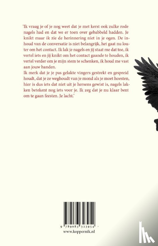 Thuyne, Caro Van - Bloedzang