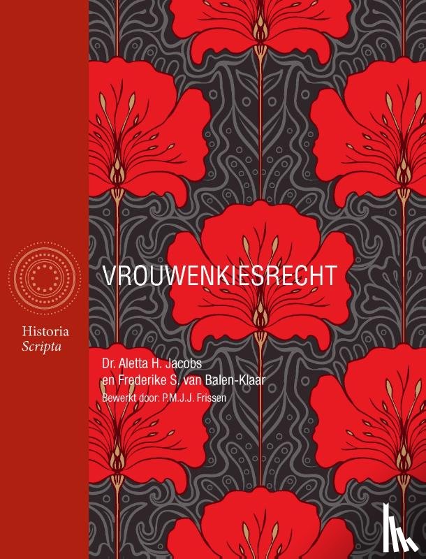 Jacobs, Aletta, Balen-Klaar, Frederike van - Vrouwenkiesrecht