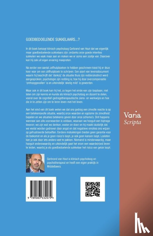 Hout, Gerbrand van - Goedbedoelende sukkelaars …?