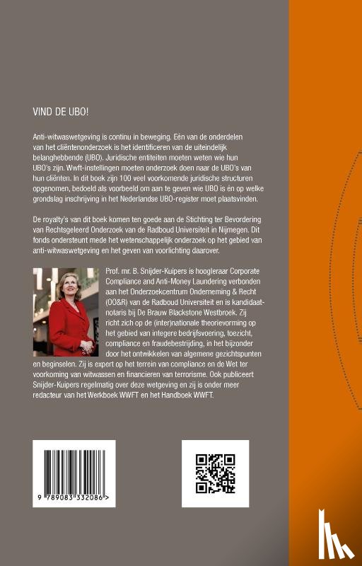 Snijder-Kuipers, Birgit - Vind de UBO!
