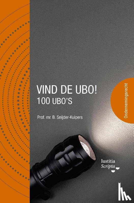 Snijder-Kuipers, Birgit - Vind de UBO!