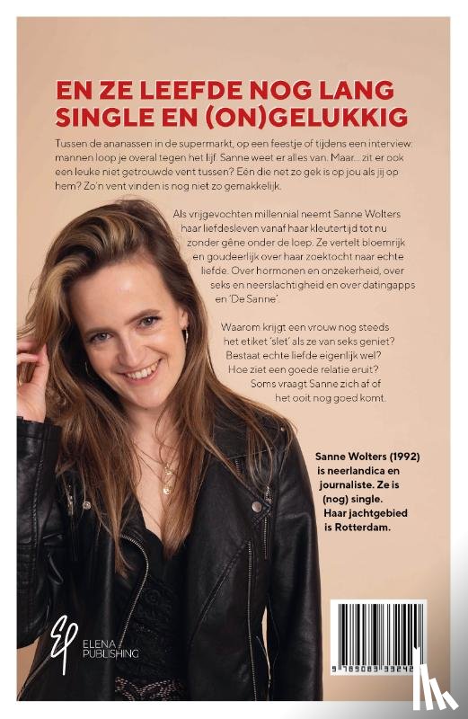 Wolters, Sanne - Sanne en de mannen