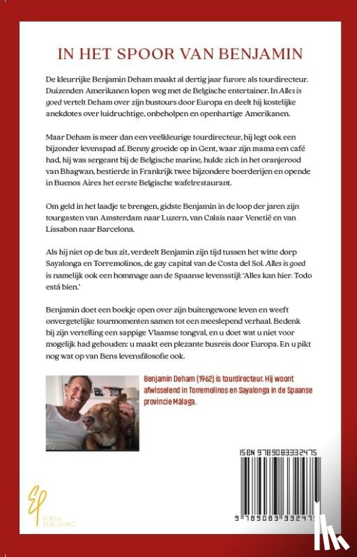 Deham, Benjamin, Delaere, Martijn - Alles is goed