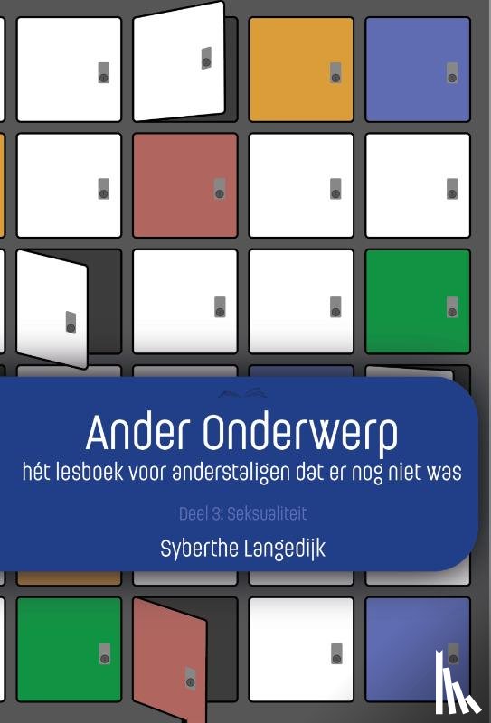Langedijk, Syberthe - 3 Seksualiteit