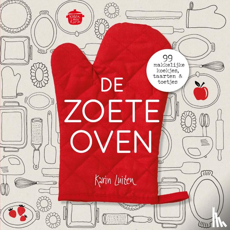 Luiten, Karin - De zoete oven