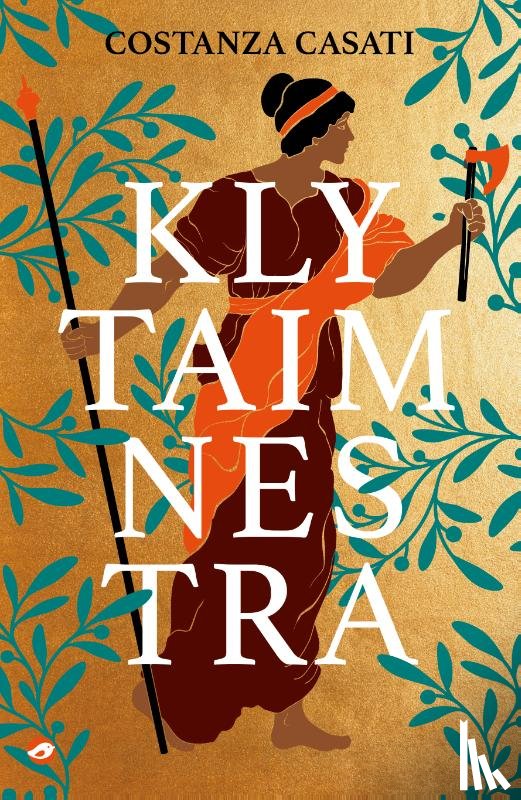 Casati, Costanza - Klytaimnestra