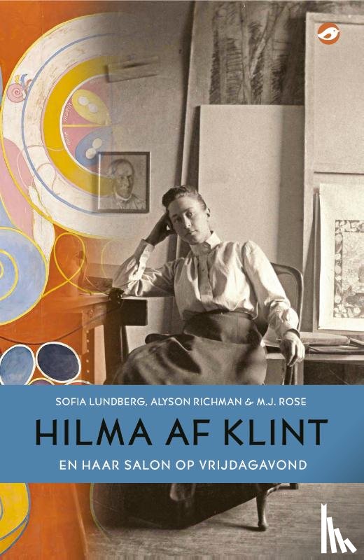 Lundberg, Sofia - Hilma af Klint en haar salon op vrijdagavond