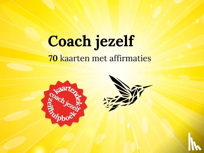 Hercules, Lilianne - Coach jezelf kaartendek