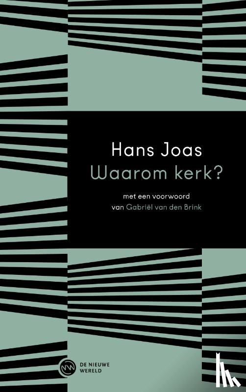 Joas, Hans - Waarom kerk?