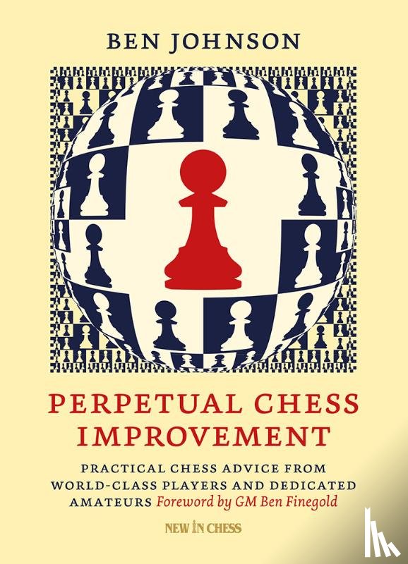 Johnson, Ben - Perpetual Chess Improvement