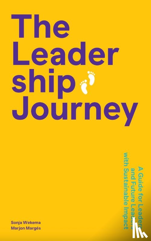 Wekema, Sonja, Margés, Marjon - The Leadership Journey
