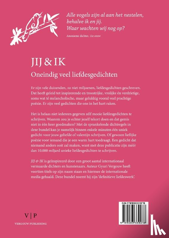 Vergouw, Gyuri George - Jij & ik