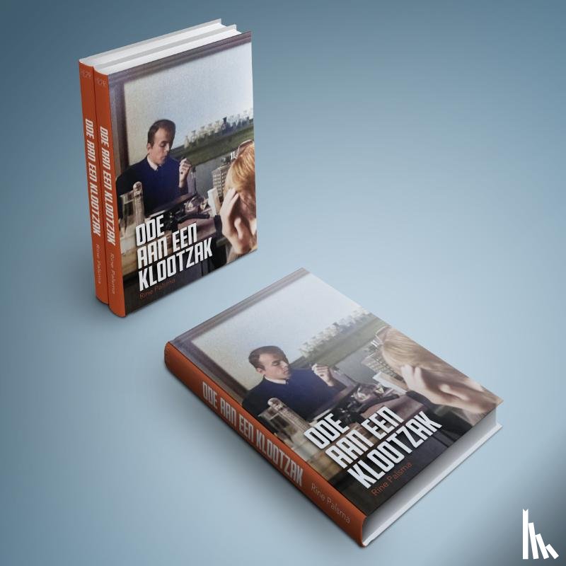Palsma, Rine - Ode aan een klootzak