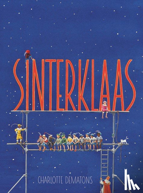 Dematons, Charlotte - Sinterklaas