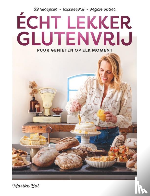 Bol, Marike - Écht lekker glutenvrij