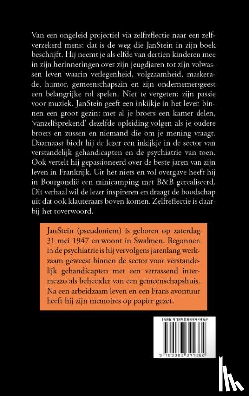 JanStein - My way tussen Peel en Maas