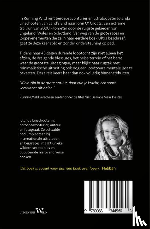 Linschooten, Jolanda - Running Wild