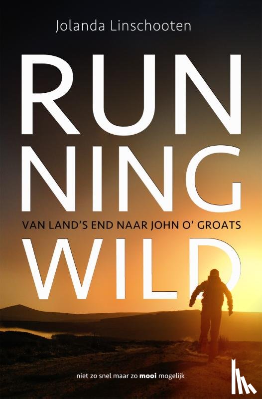 Linschooten, Jolanda - Running Wild