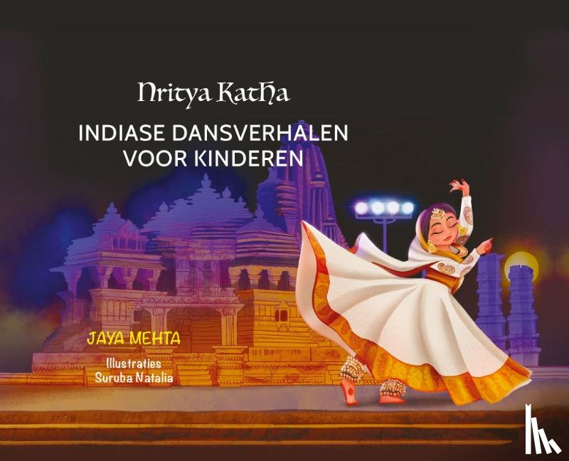 Mehta, Jaya - Nritya Katha