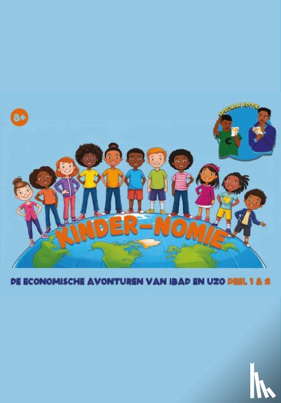 Groenewoud, Archie - Kindernomie