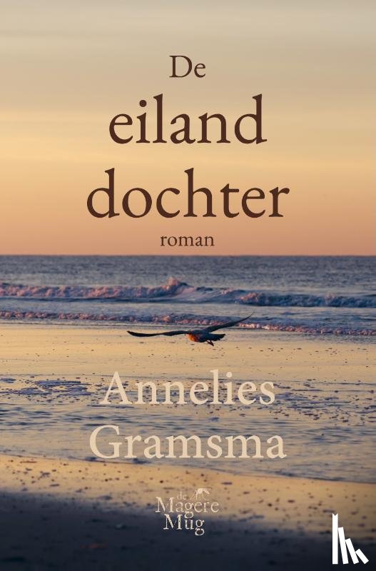 Gramsma, Annelies - De eilanddochter