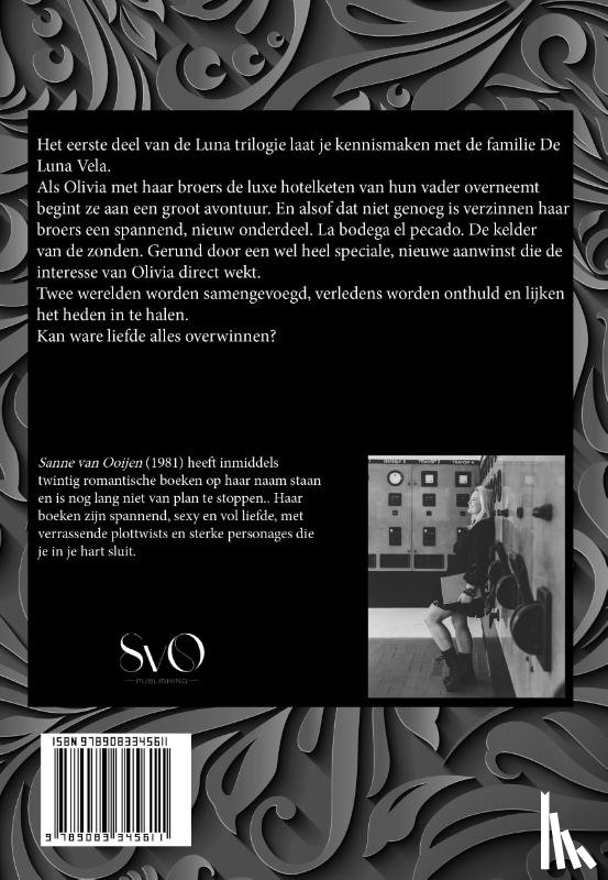 Van Ooijen, Sanne - Geketende illusie