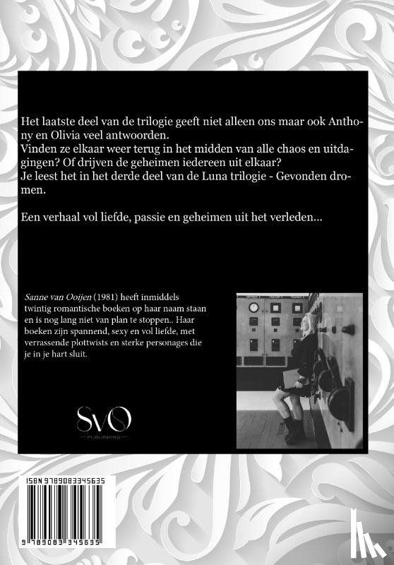 Ooijen, Sanne van - Gevonden dromen
