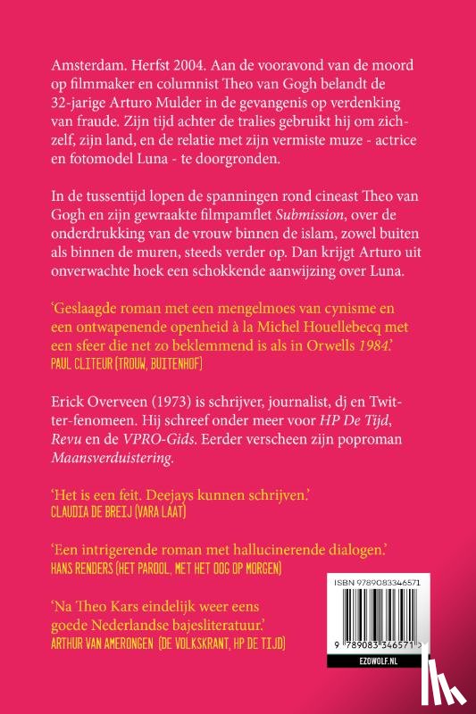 Overveen, Erick - Theo van Gogh