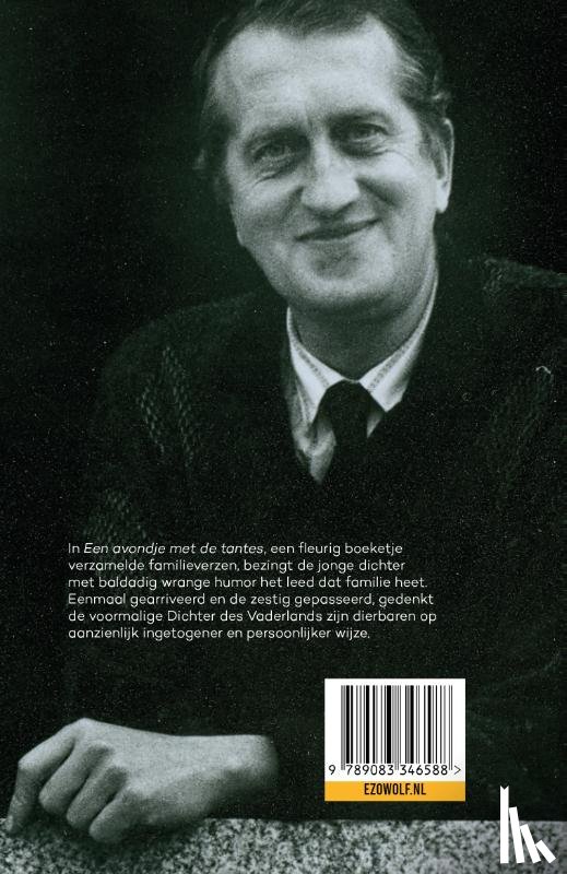 Komrij, Gerrit - Een avondje met de tantes