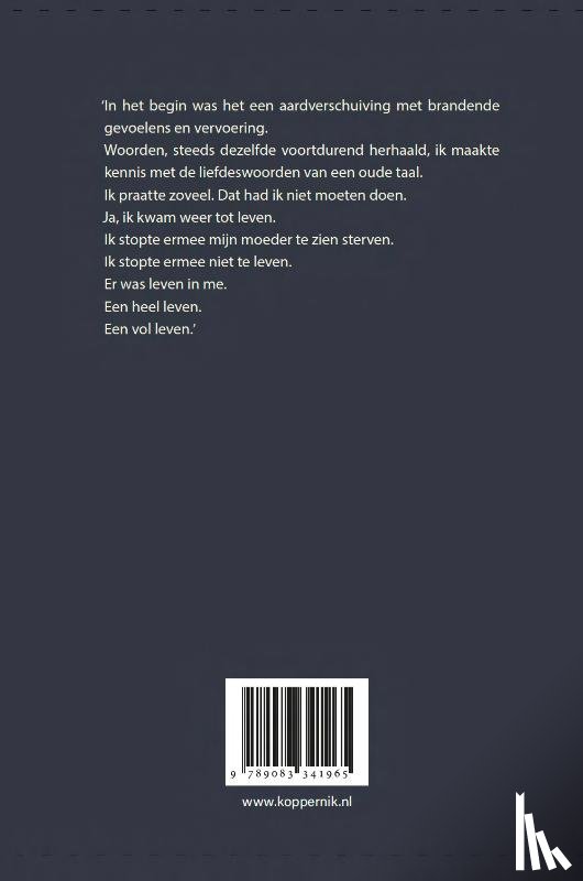 Akerman, Chantal - Mijn moeder lacht