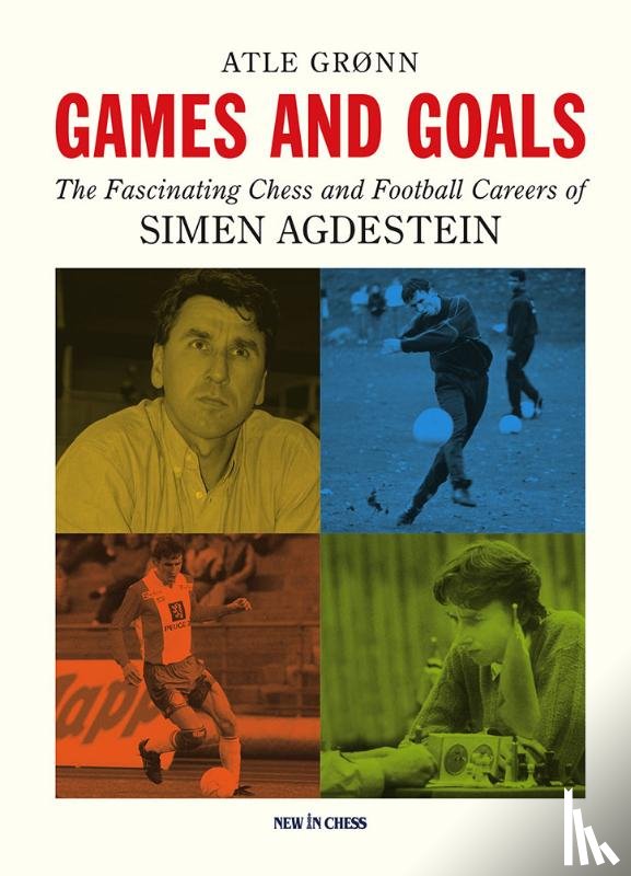 Grønn, Atle - Games and Goals