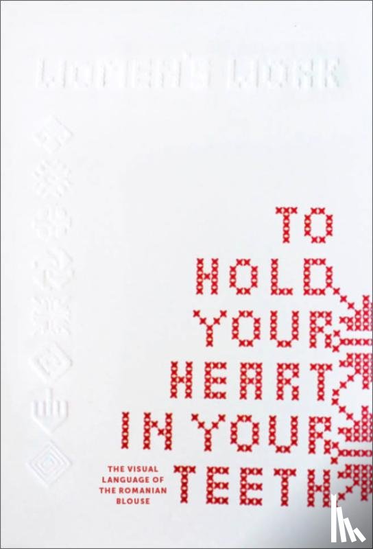 Bortis-Schultz, Simona - To Hold Your Heart in Your Teeth, Women’s Work