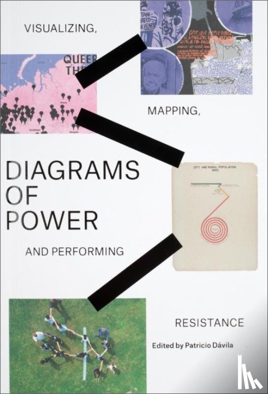 Davila, Patricio, Mehretu, Julie, DuBois, W.E.B. - Diagrams of Power