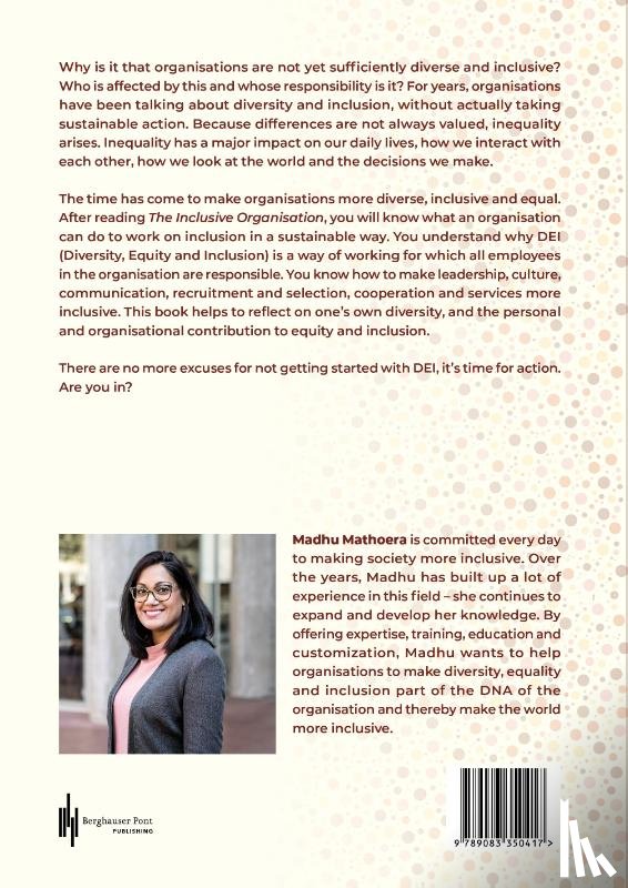 Mathoera, Madhu - The Inclusive Organisation
