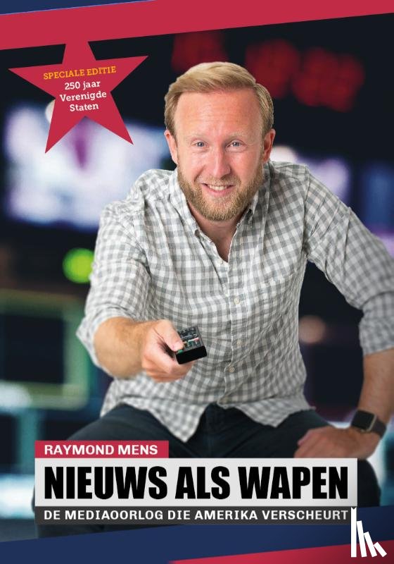 Mens, Raymond - Nieuws als wapen