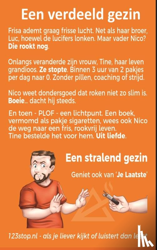 Blaauboer, Eric - Je Laatste