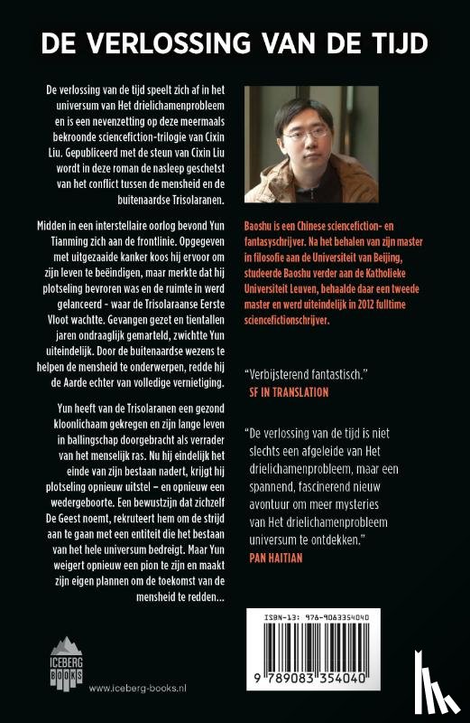 Baoshu - De verlossing van de tijd