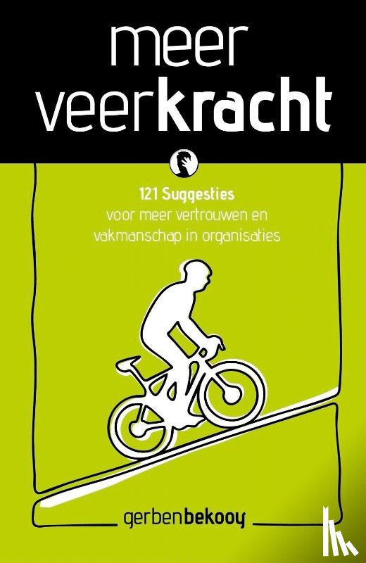 Bekooy, Gerben - Meer veerkracht