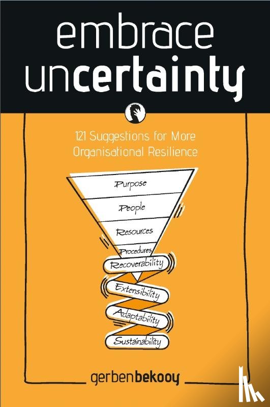 Bekooy, Gerben - Embrace Uncertainty