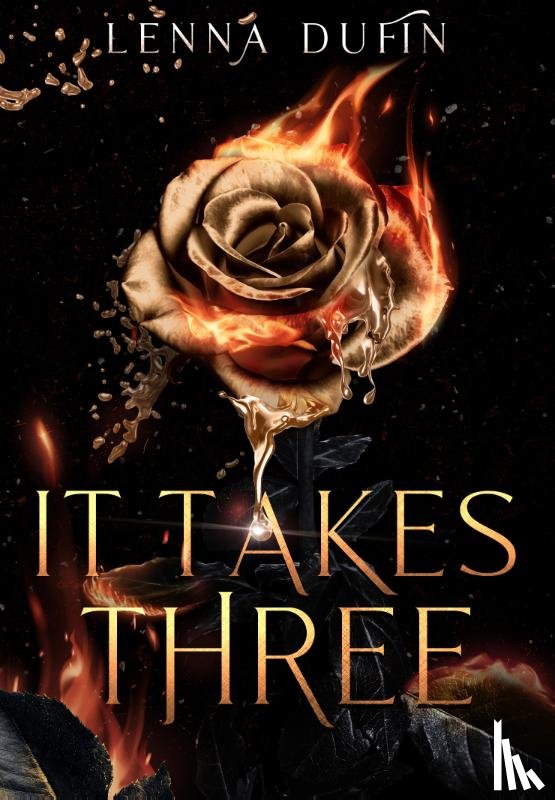 DuFin, Lenna - It Takes Three