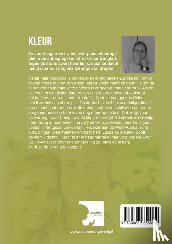 Kooijman, Mirjam - Kleur