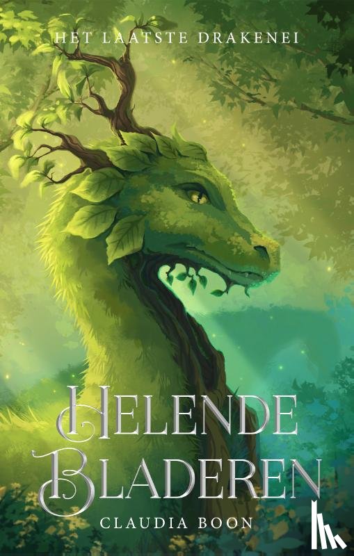 Boon, Claudia - Helende bladeren