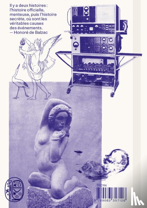 Püschel, Anna - Encyclopedia of the Uncertain