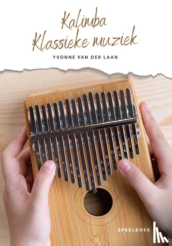 Laan, Yvonne van der - Klassieke muziek