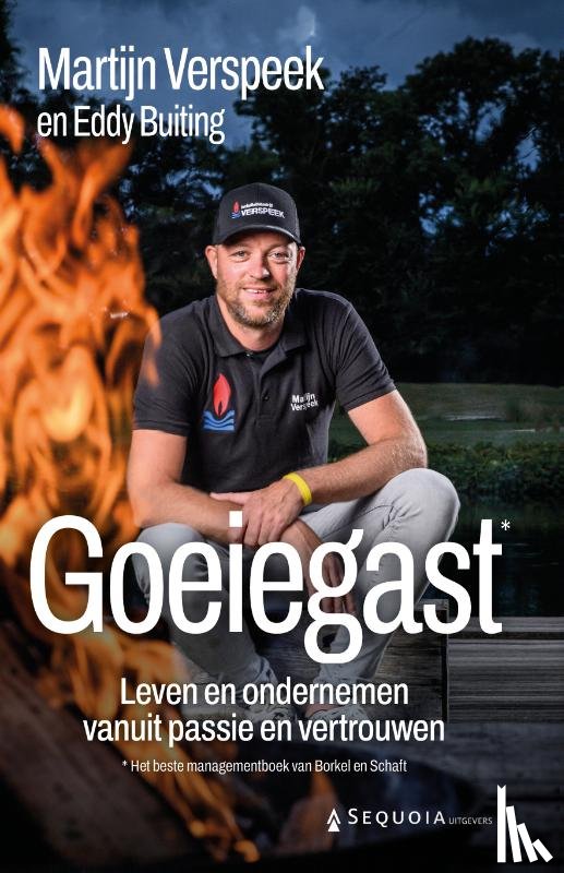 Verspeek, Martijn, Buiting, Eddy - Goeiegast
