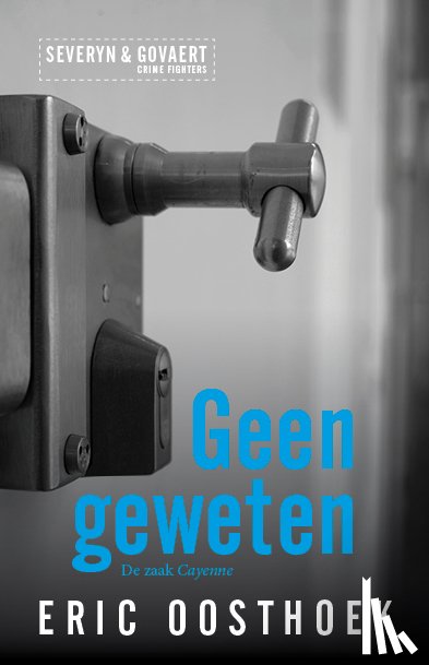 Oosthoek, Eric - Geen geweten