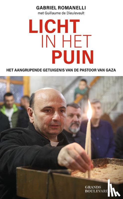 Romanelli, Gabriël - Een licht in het puin