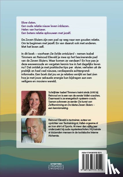 Timmers, Isabel, Eleveld, Reinoud - De Zeven Sluiers