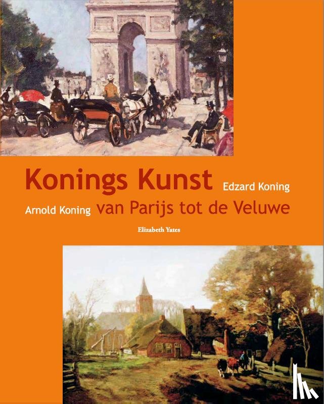 Yates, Elizabeth - Konings kunst
