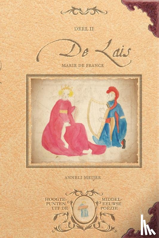 France, Marie de - De Lais. Verhalen uit de oude Bretagne